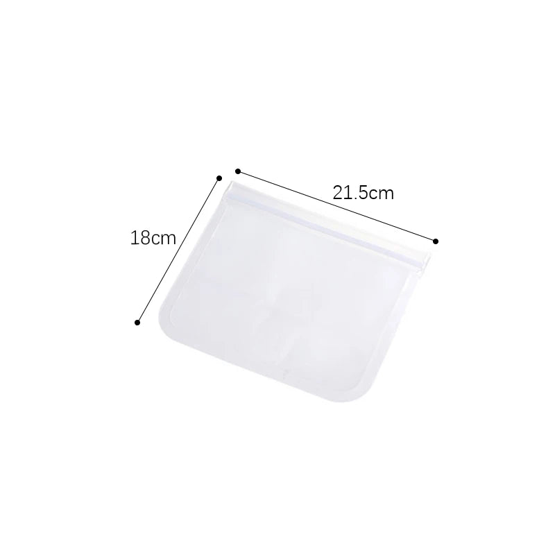 Silicone Food Storage Bag