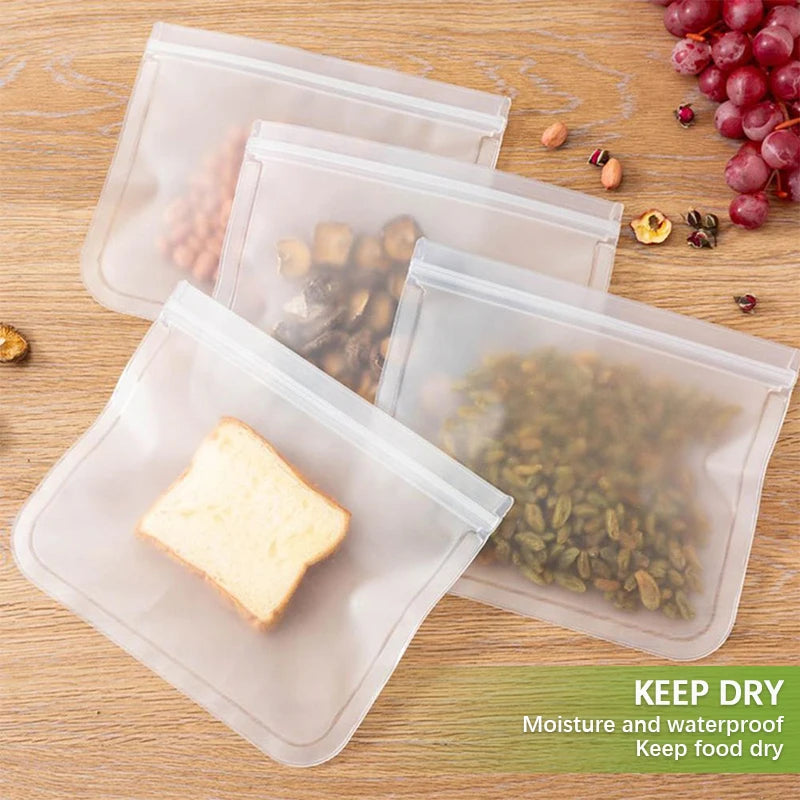 Silicone Food Storage Bag