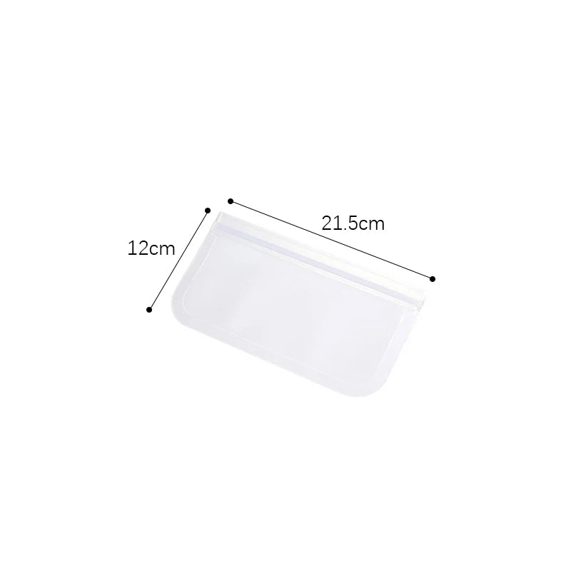 Silicone Food Storage Bag