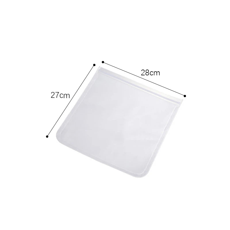Silicone Food Storage Bag