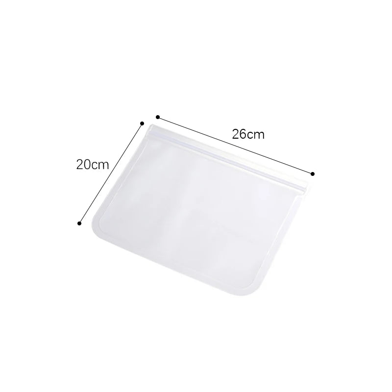 Silicone Food Storage Bag