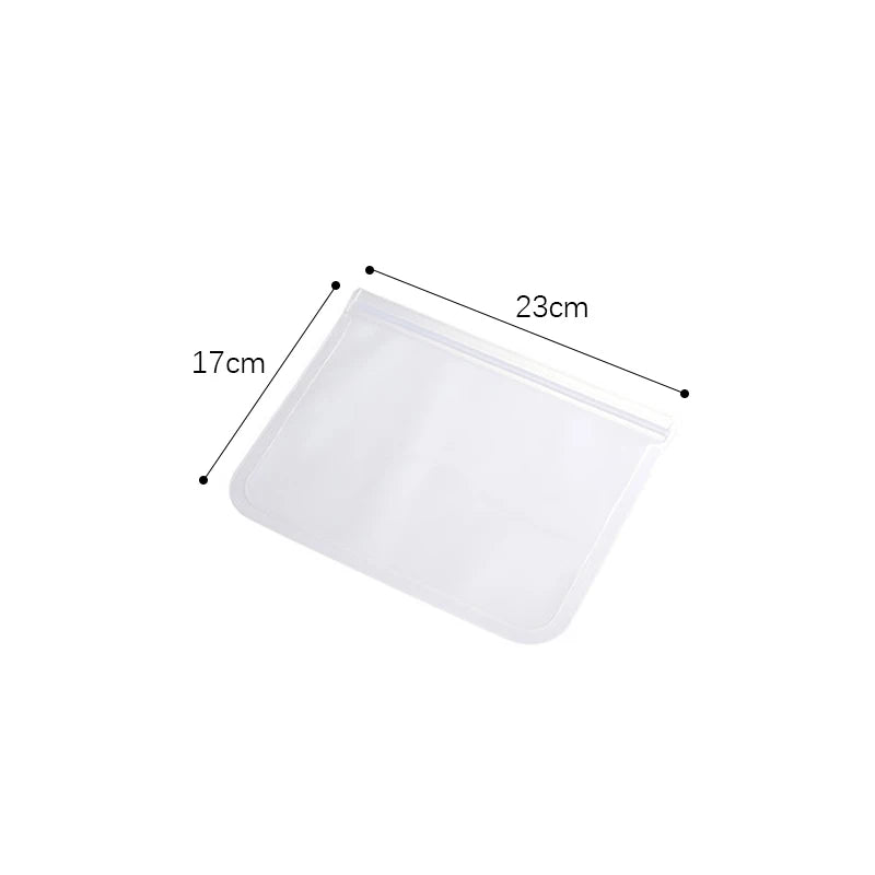 Silicone Food Storage Bag