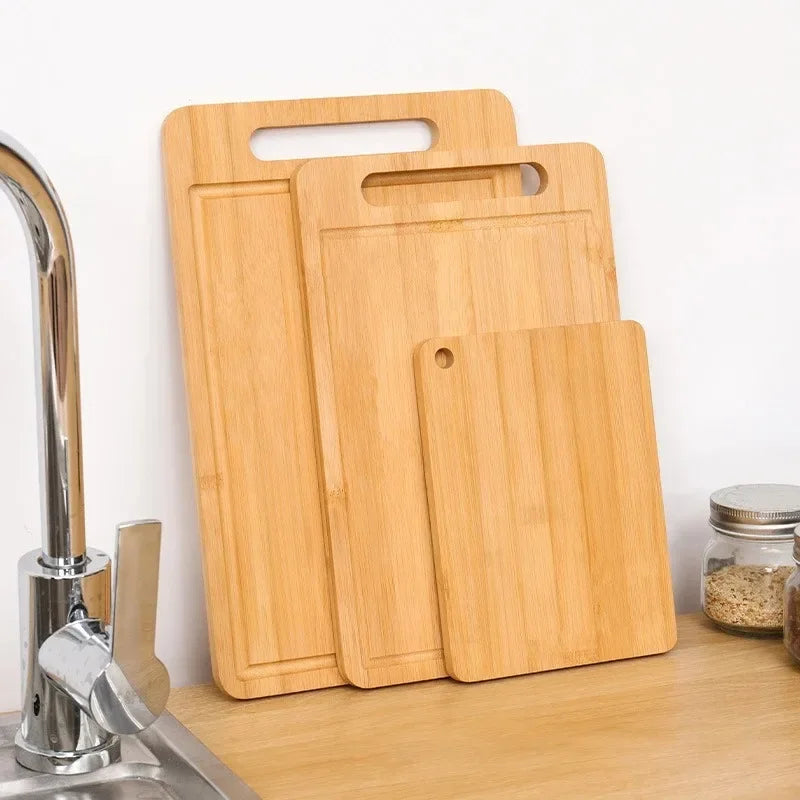 Wooden Cutting Board  Bamboo