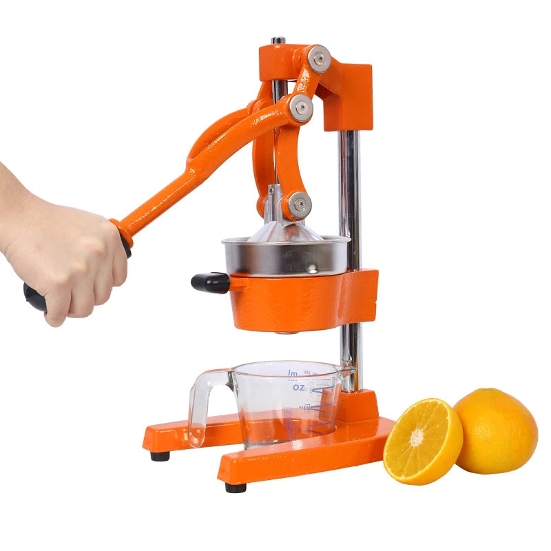Cast Iron Citrus Juicer
