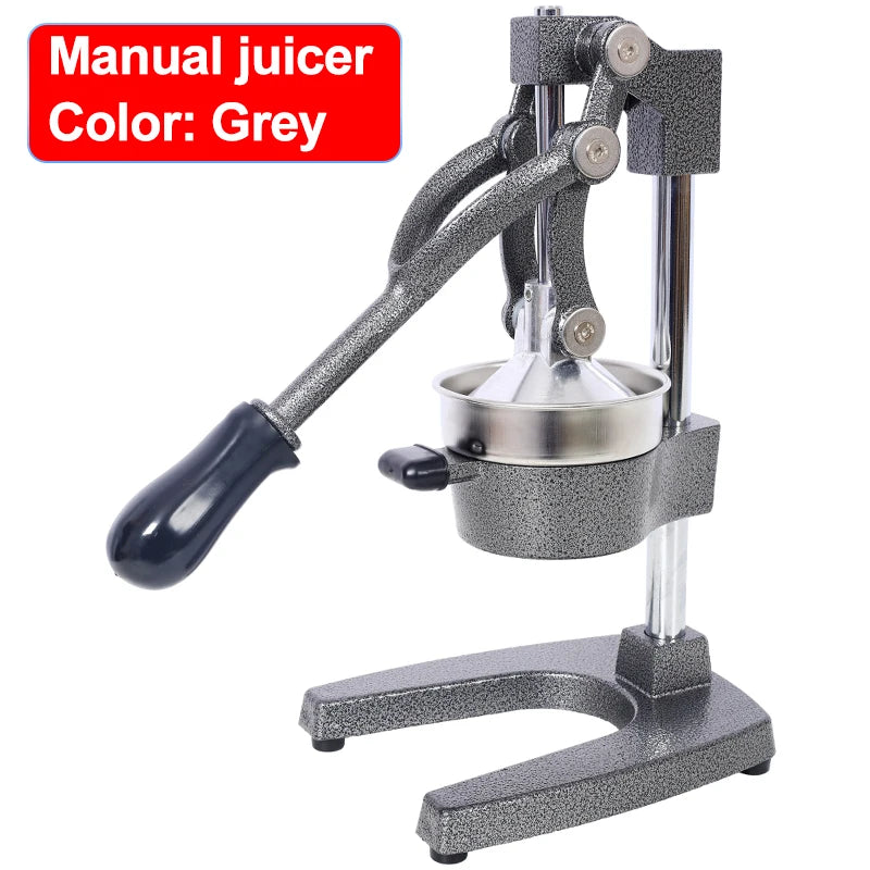 Cast Iron Citrus Juicer
