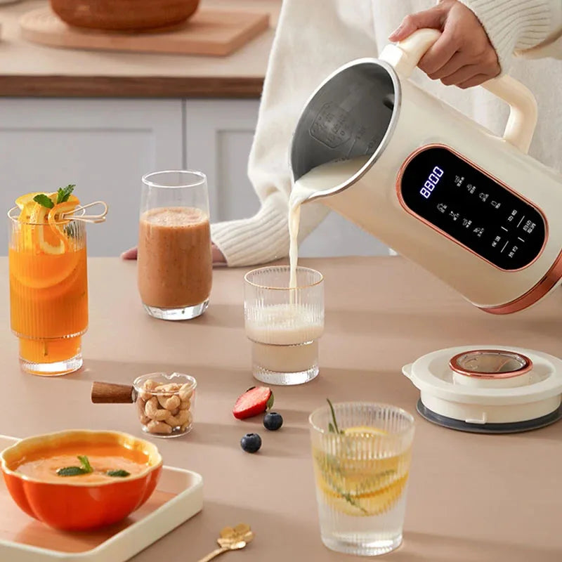 Milk Machine Electric Juicer Blender