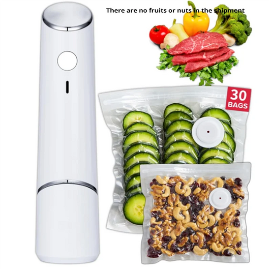 All in One Food Storage Vacuum Set