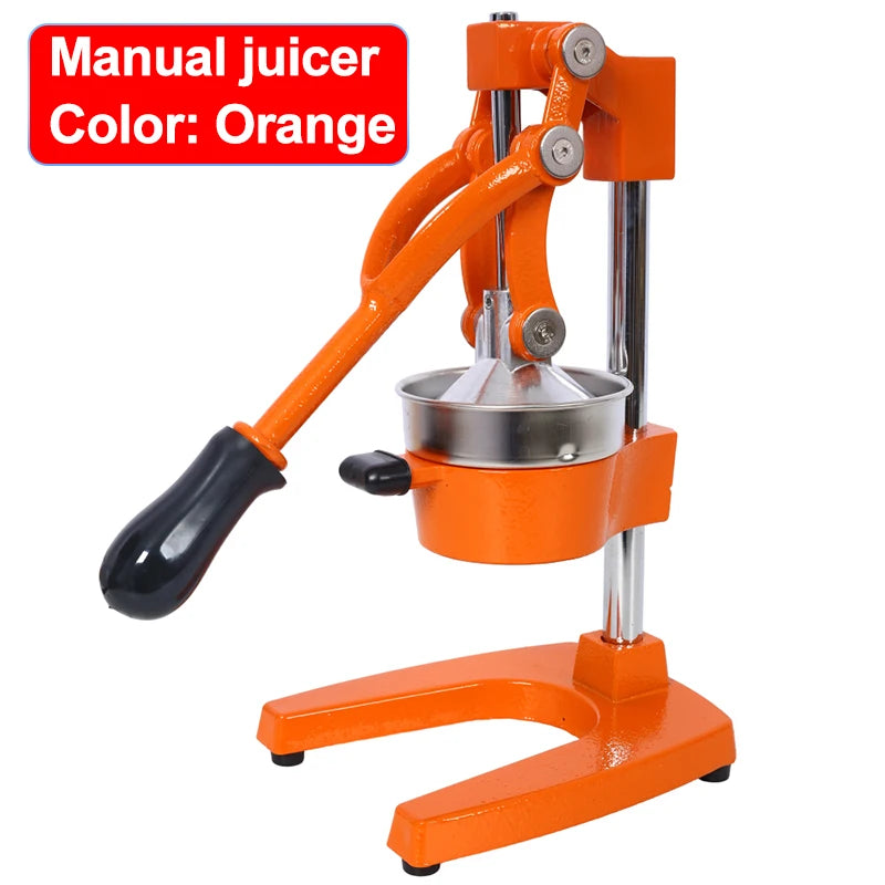 Cast Iron Citrus Juicer