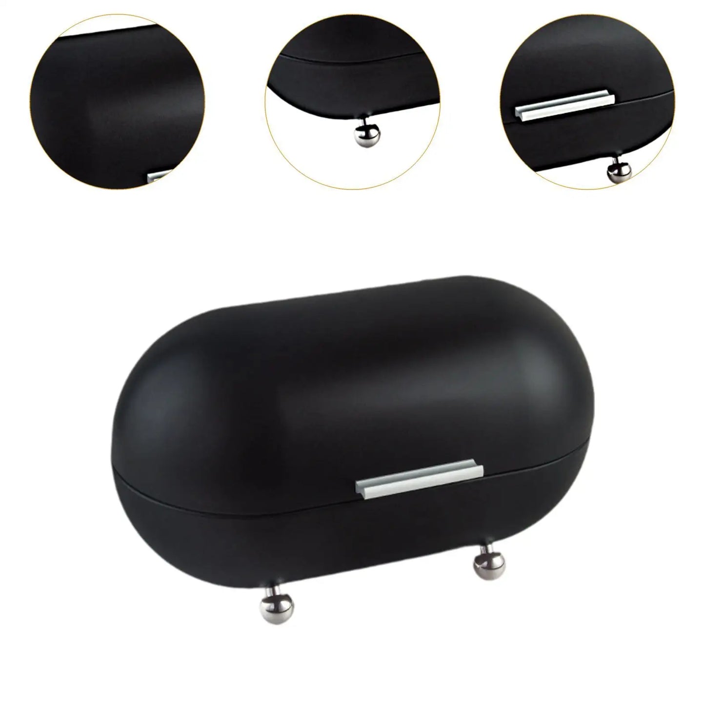 Bread Food Storage Box