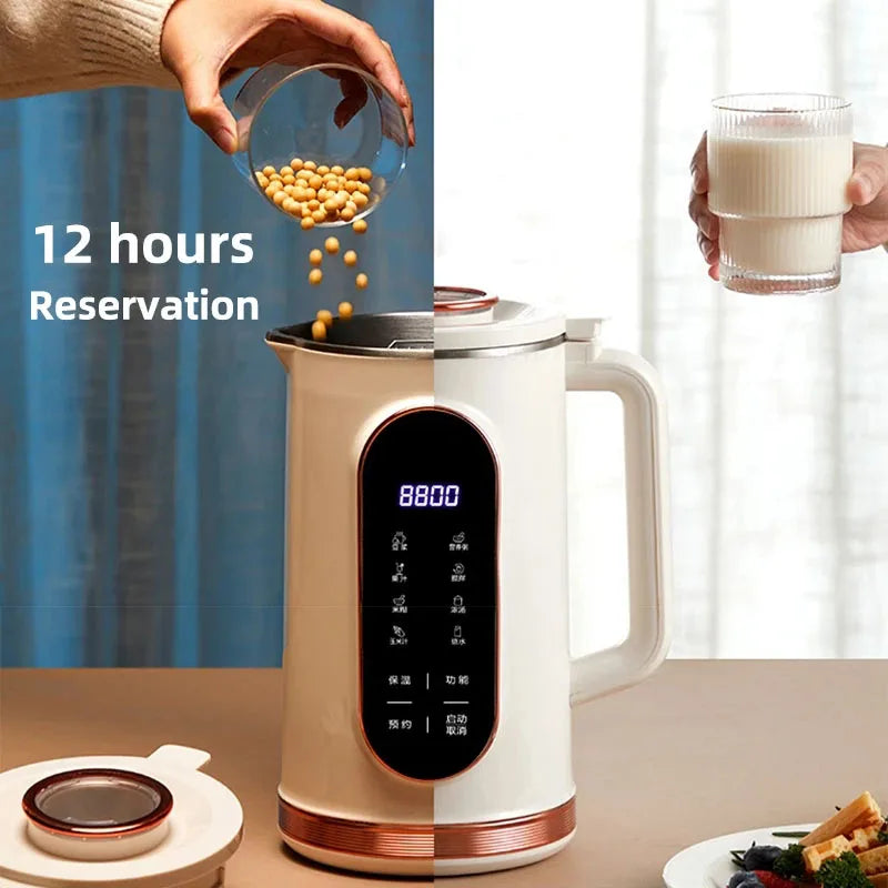 Milk Machine Electric Juicer Blender