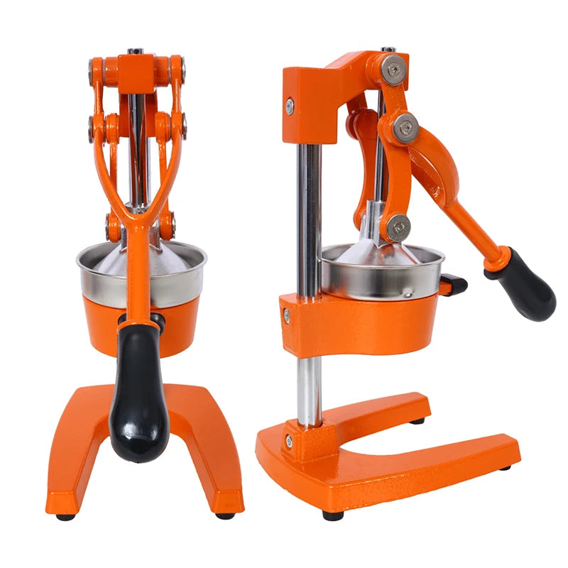 Cast Iron Citrus Juicer