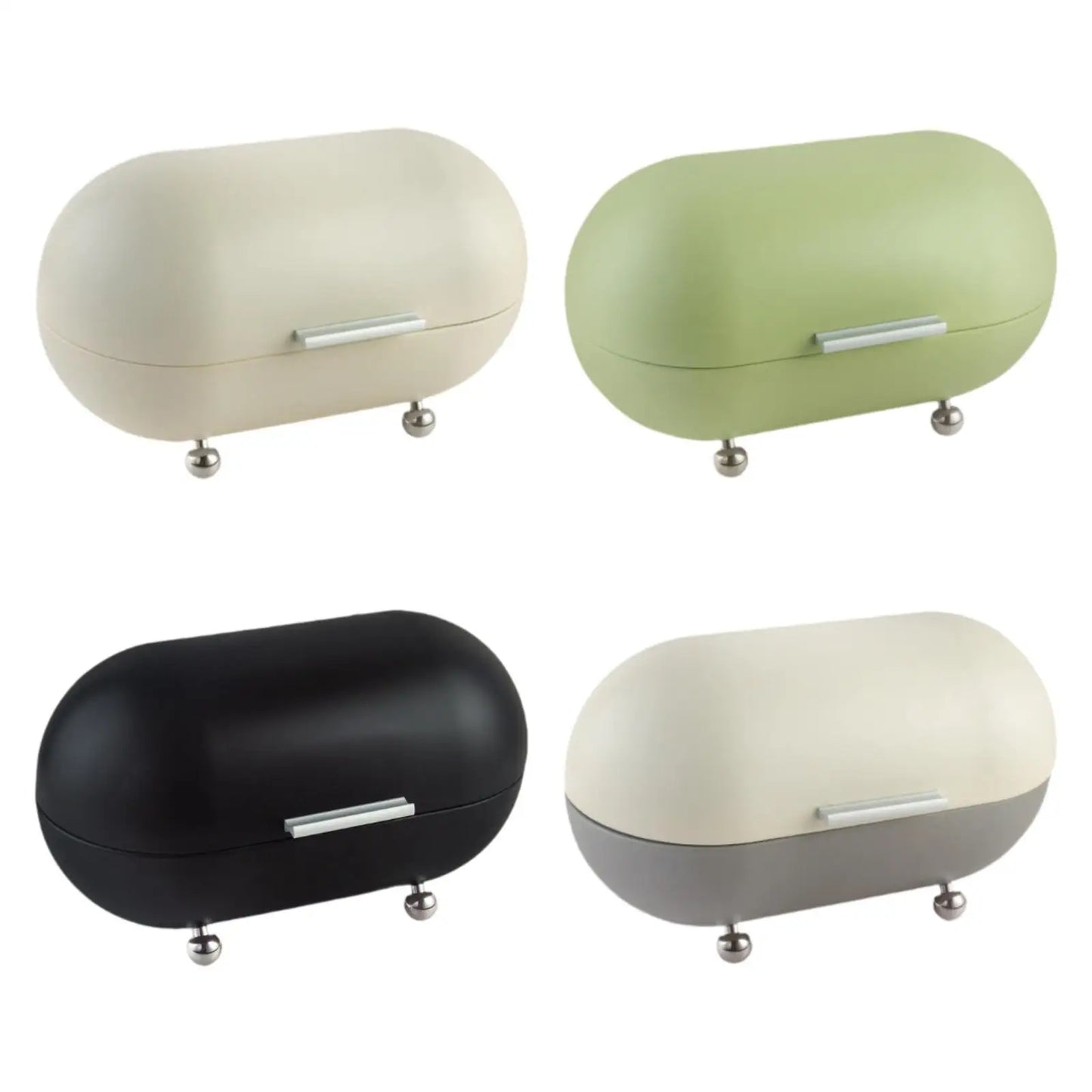 Bread Food Storage Box