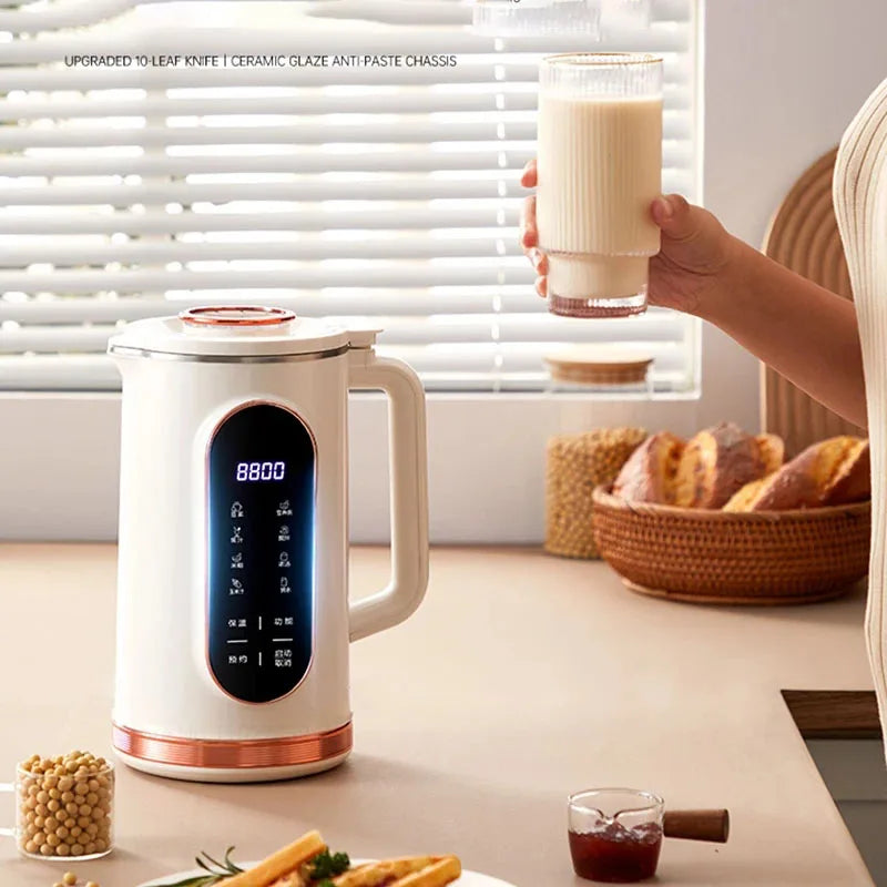 Milk Machine Electric Juicer Blender