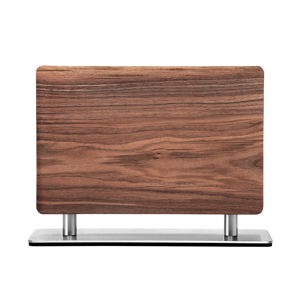 XINZUO Walnut SolidWood Knife Stand