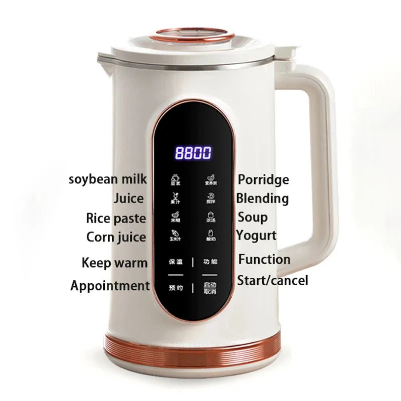 Milk Machine Electric Juicer Blender