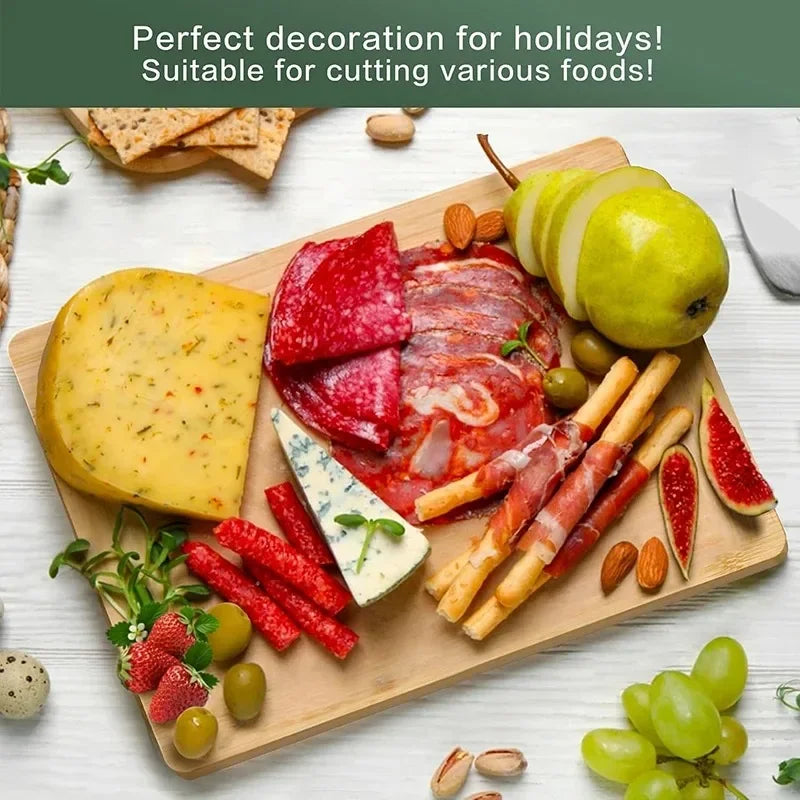 Wooden Cutting Board  Bamboo