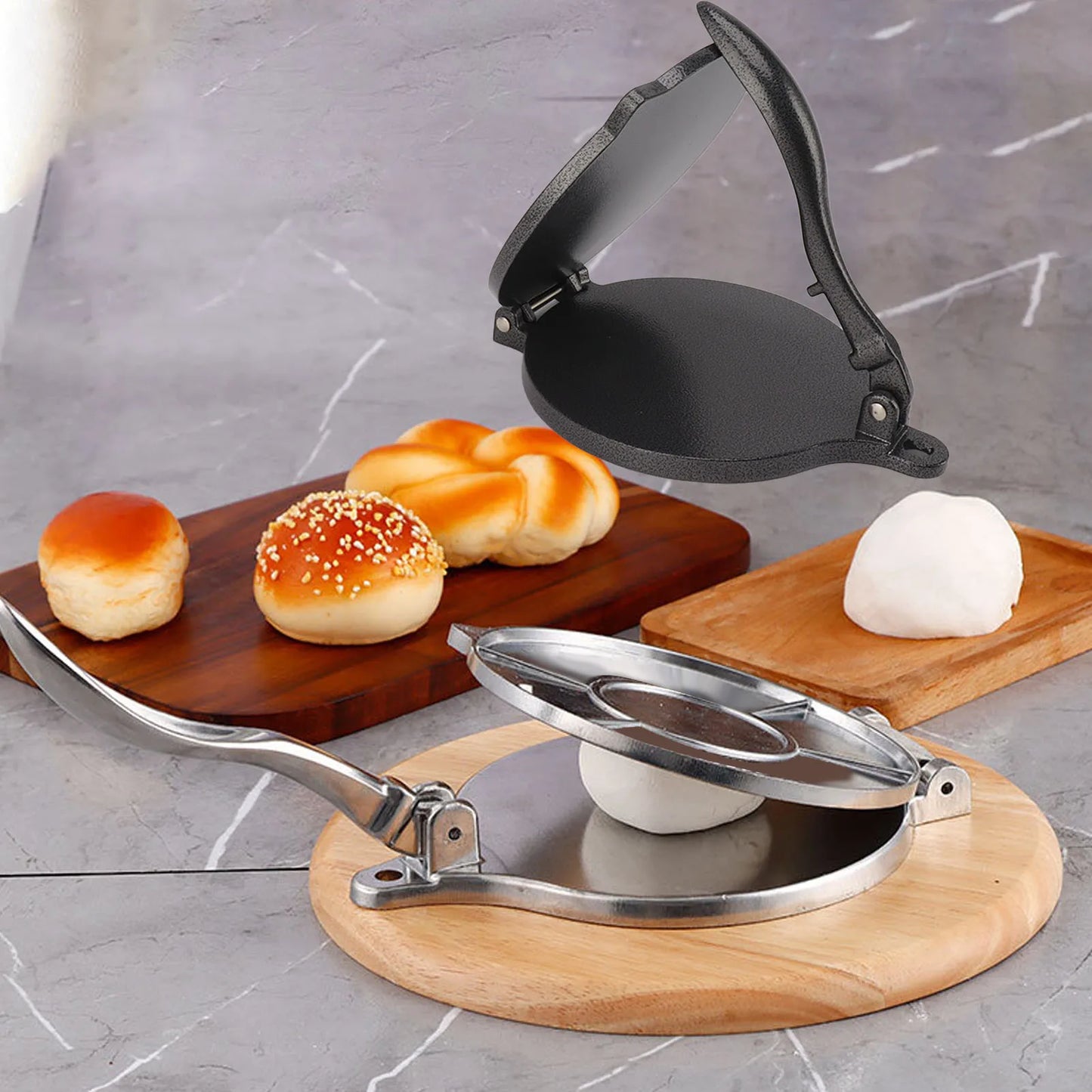 Tortilla Press Maker Aluminium Alloy