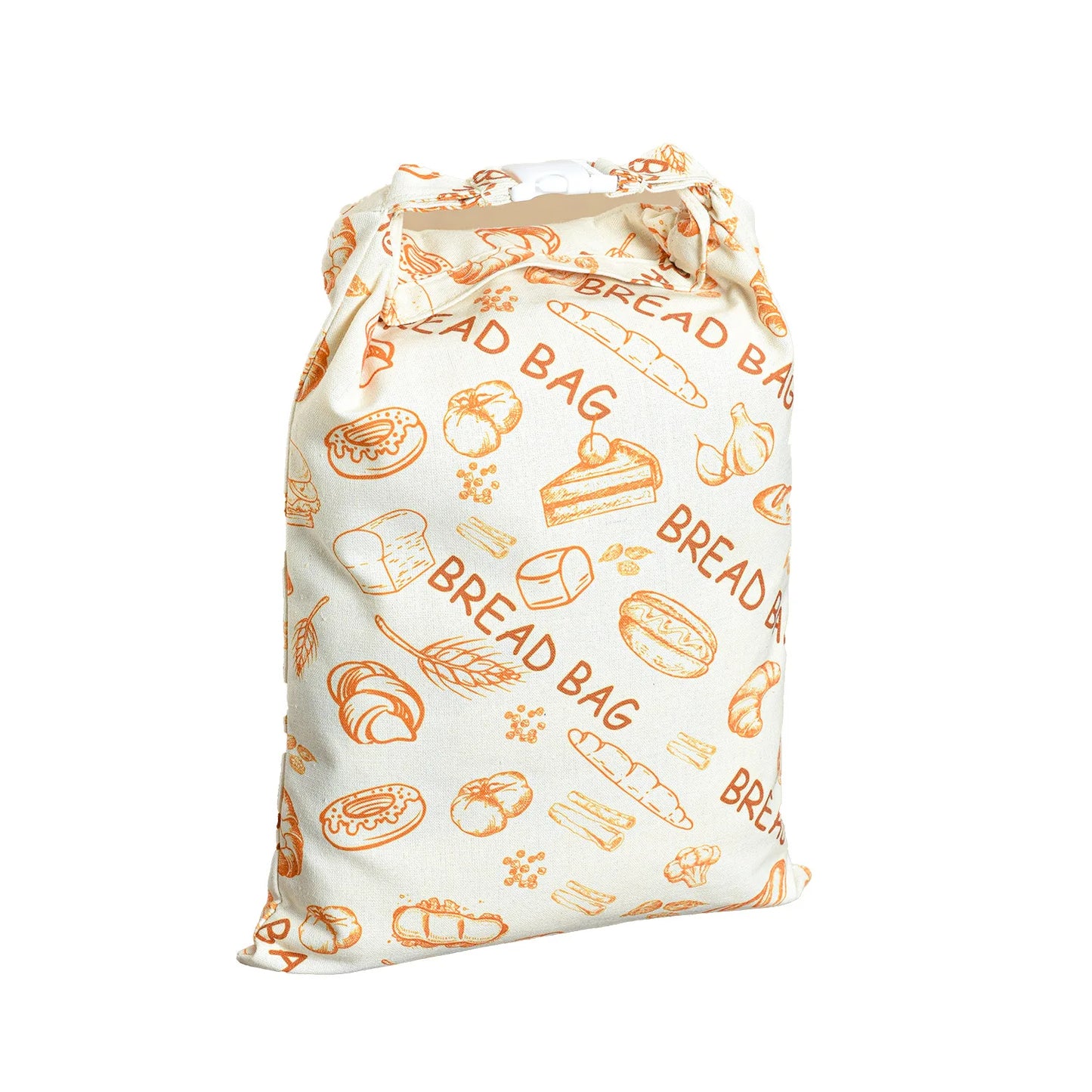 Bread Bags Reusable Beeswax Storage Bags